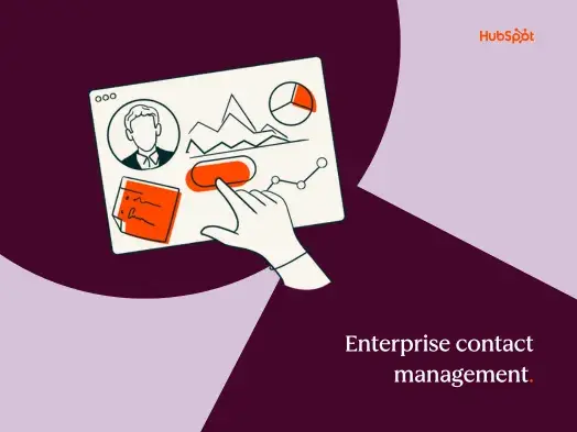 HubSpot enterprise contact management